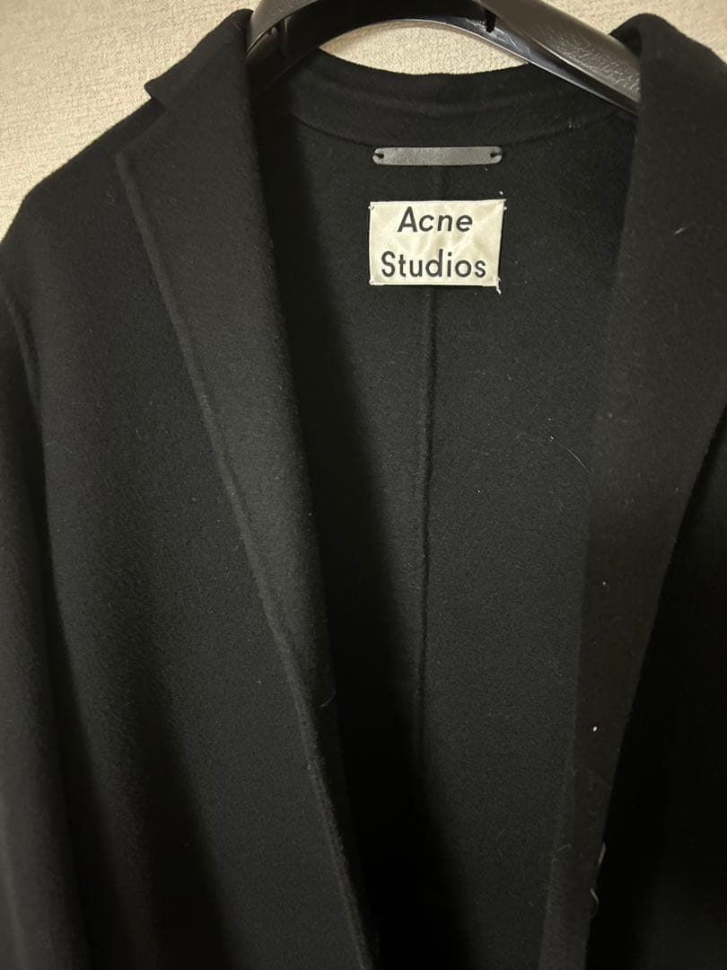 【要コメント】Acne AVALON DOUBLE PAW16コート