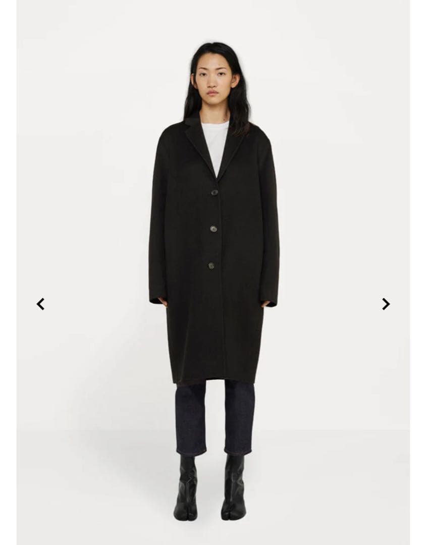 【要コメント】Acne AVALON DOUBLE PAW16コート