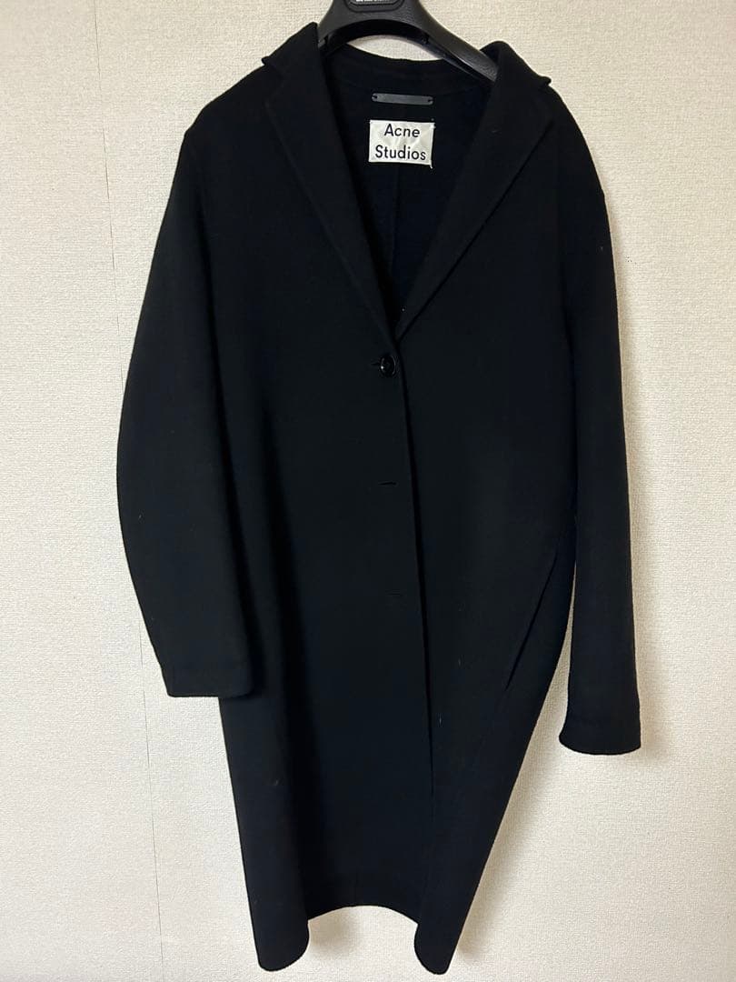 【要コメント】Acne AVALON DOUBLE PAW16コート