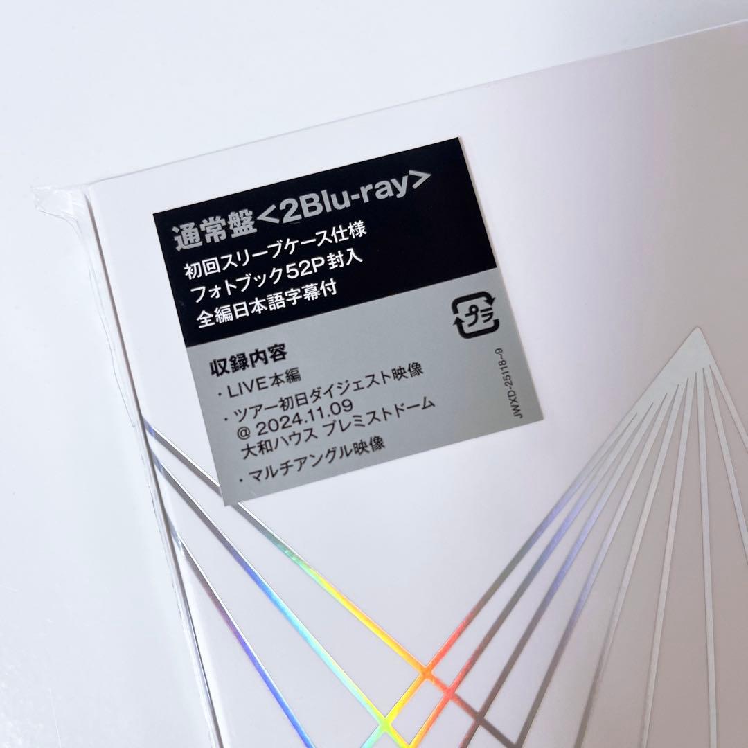 Man Dome Tour 2024 RAYS Blu-ray セット