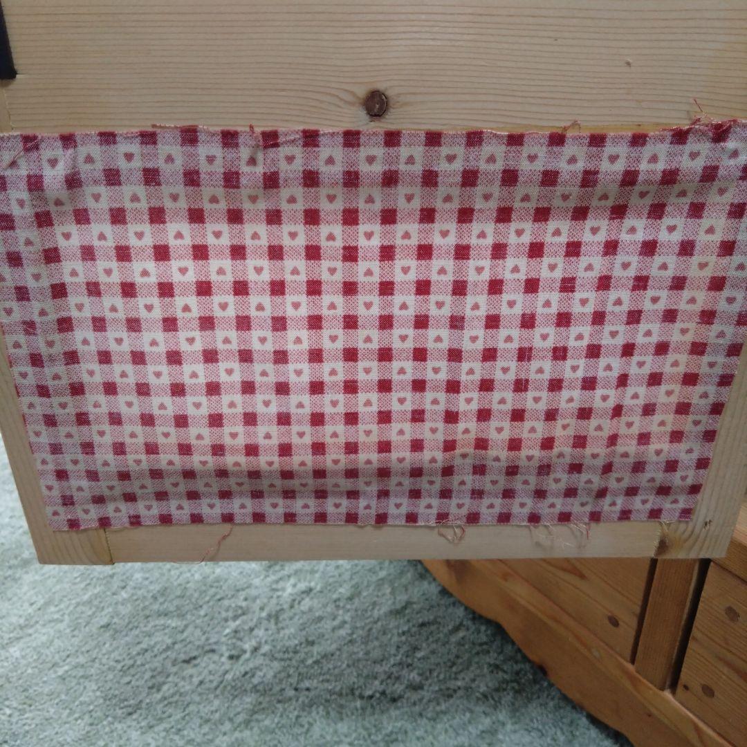 カントリー家具　テレビ台　テレビボード　ハンドメイド