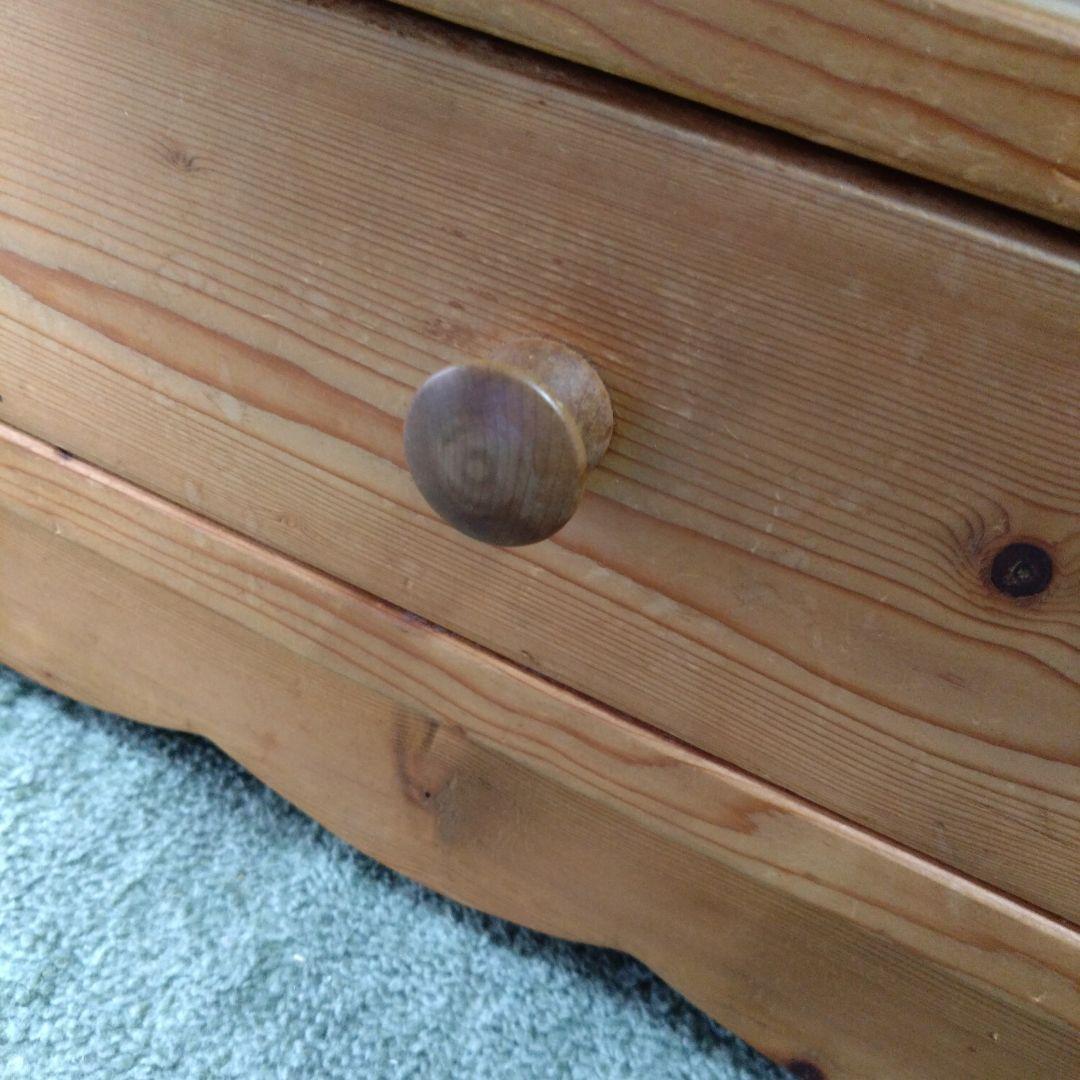 カントリー家具　テレビ台　テレビボード　ハンドメイド