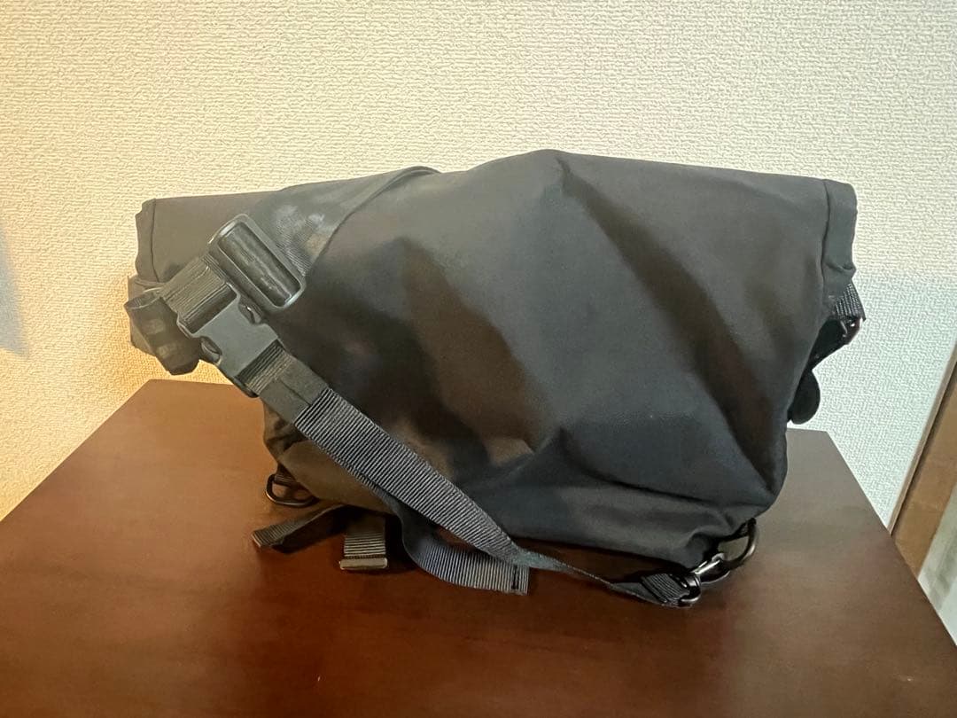 Bagaboo Bags メッセンジャーバッグ 黒