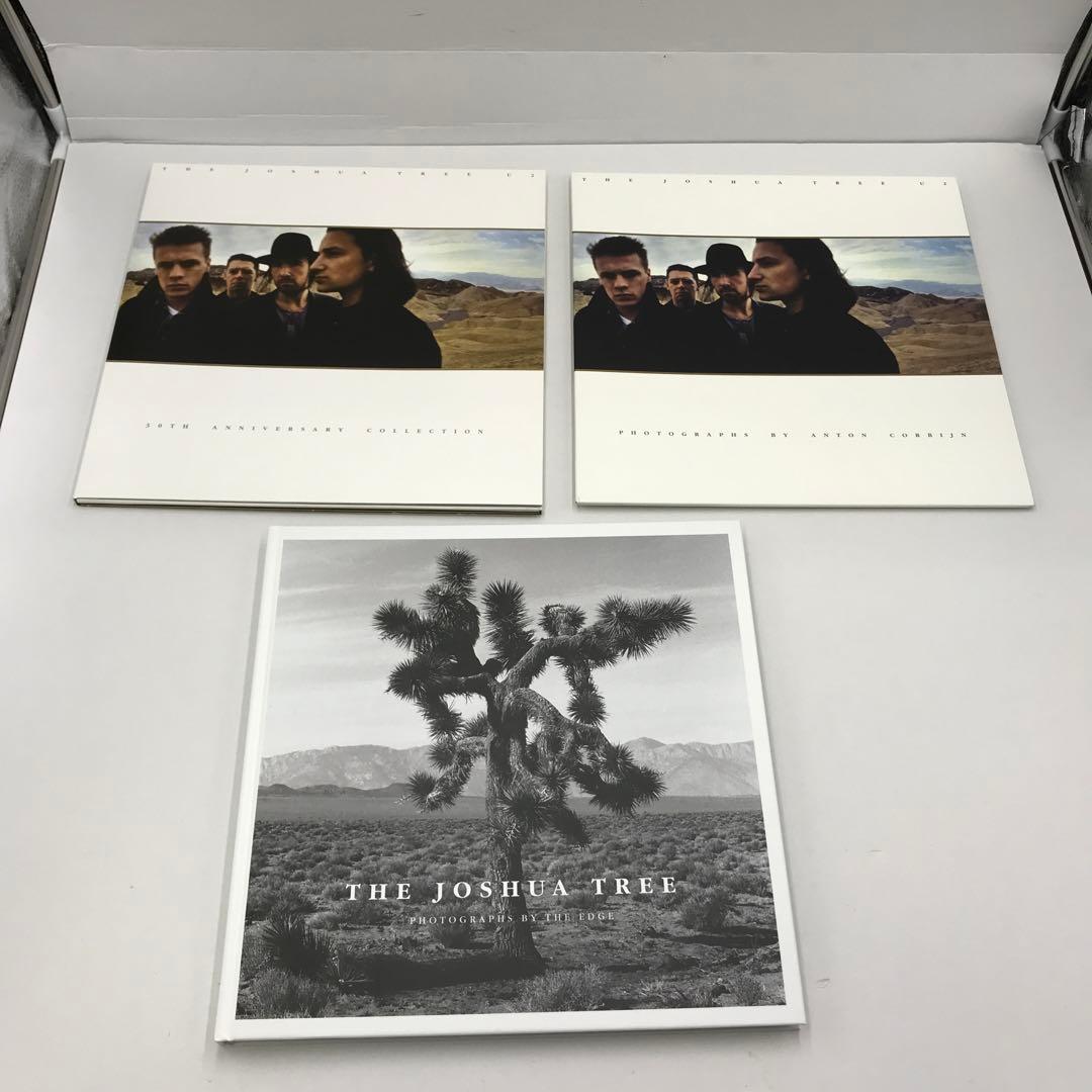 10▢U2 ヨシュア・トゥリー（30周年記念盤） IY0515-5