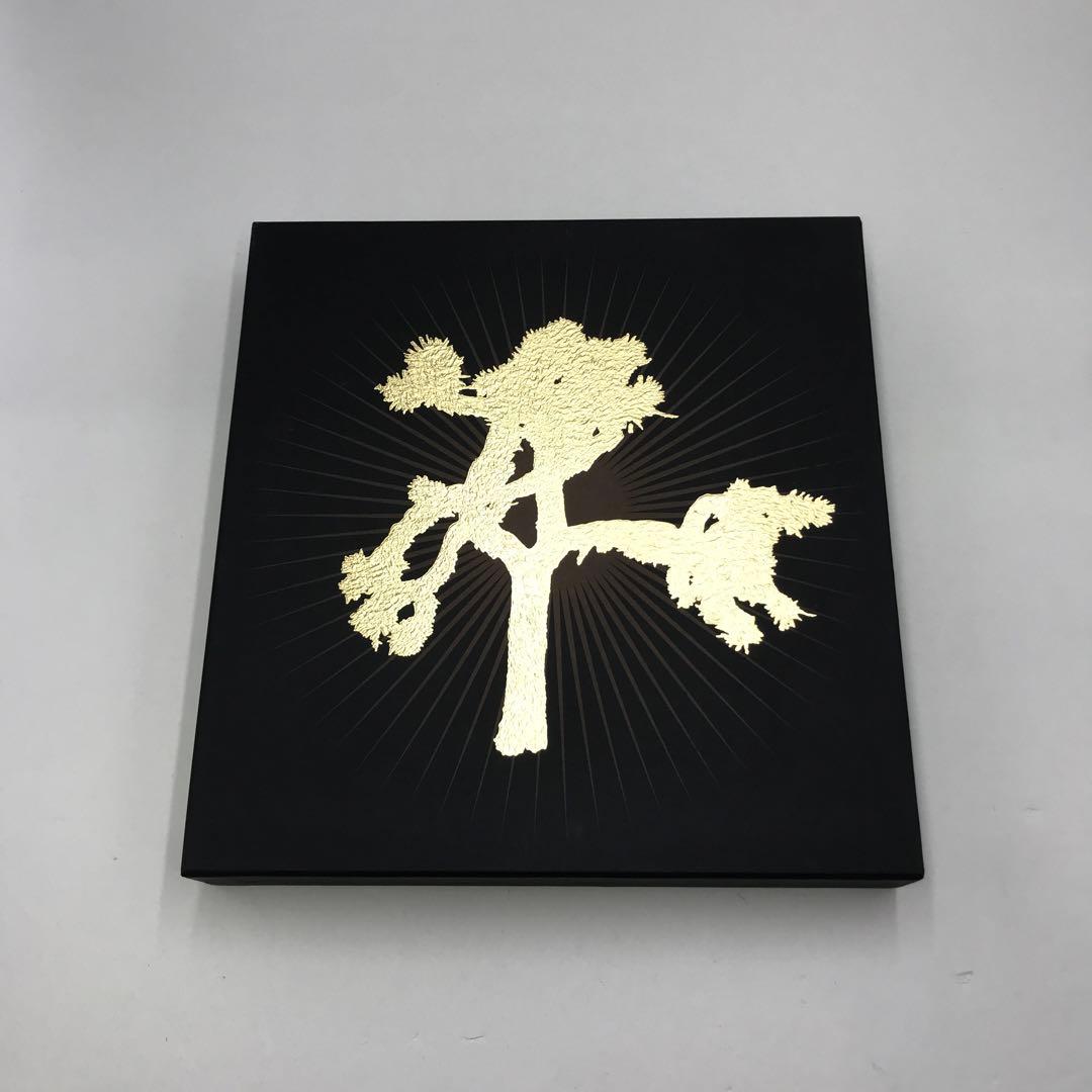 10▢U2 ヨシュア・トゥリー（30周年記念盤） IY0515-5