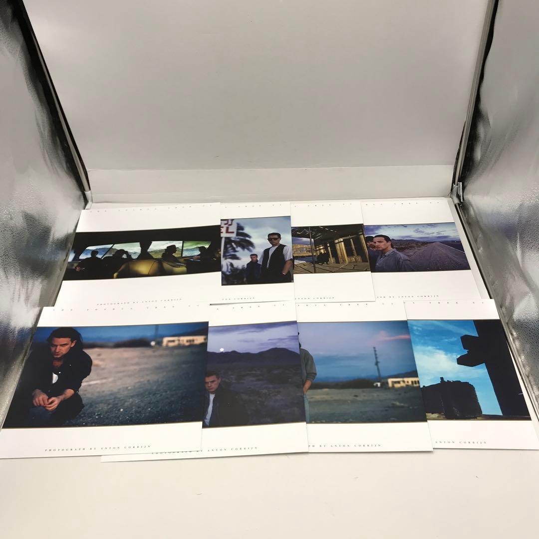 10▢U2 ヨシュア・トゥリー（30周年記念盤） IY0515-5