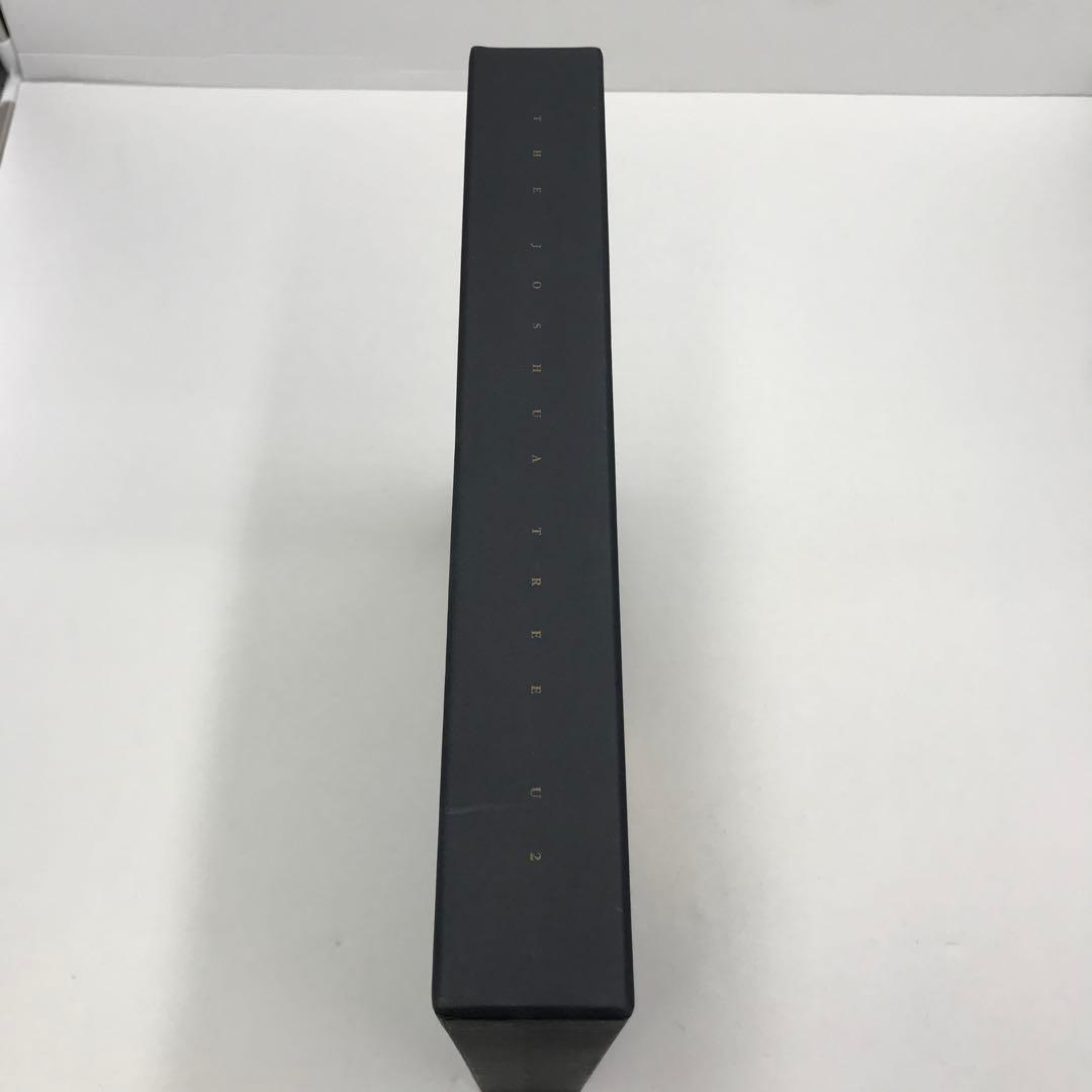 10▢U2 ヨシュア・トゥリー（30周年記念盤） IY0515-5