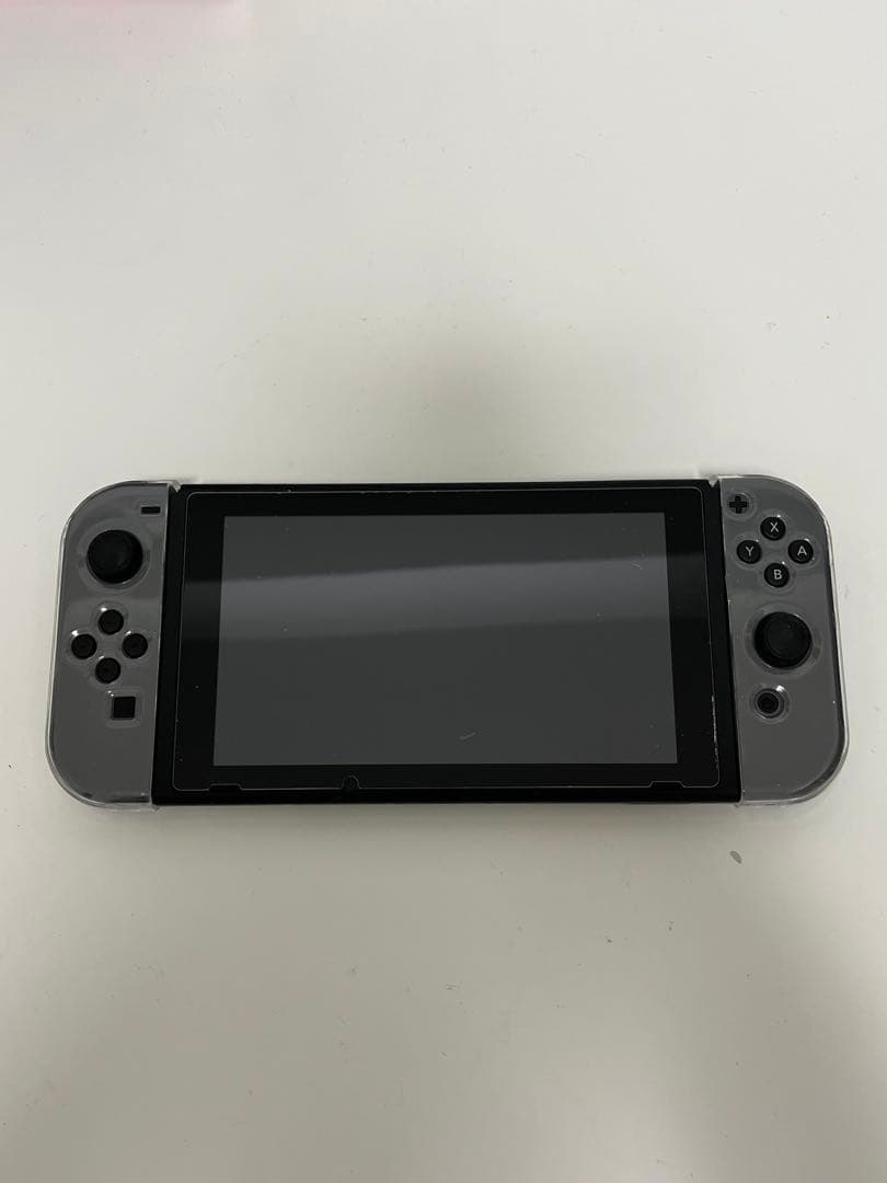 Nintendo Switch ブラック本体(付属品つき)