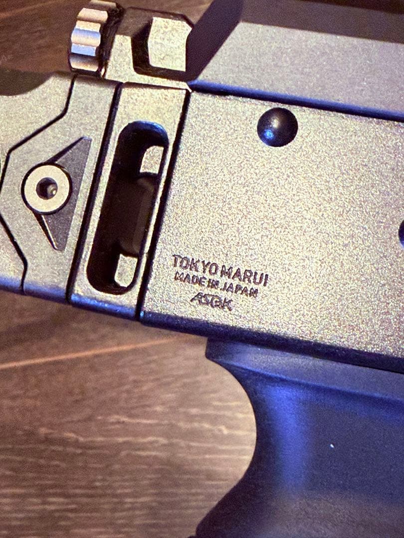 東京マルイ ガスブローバック AKX（新品同様・動作確認済み）