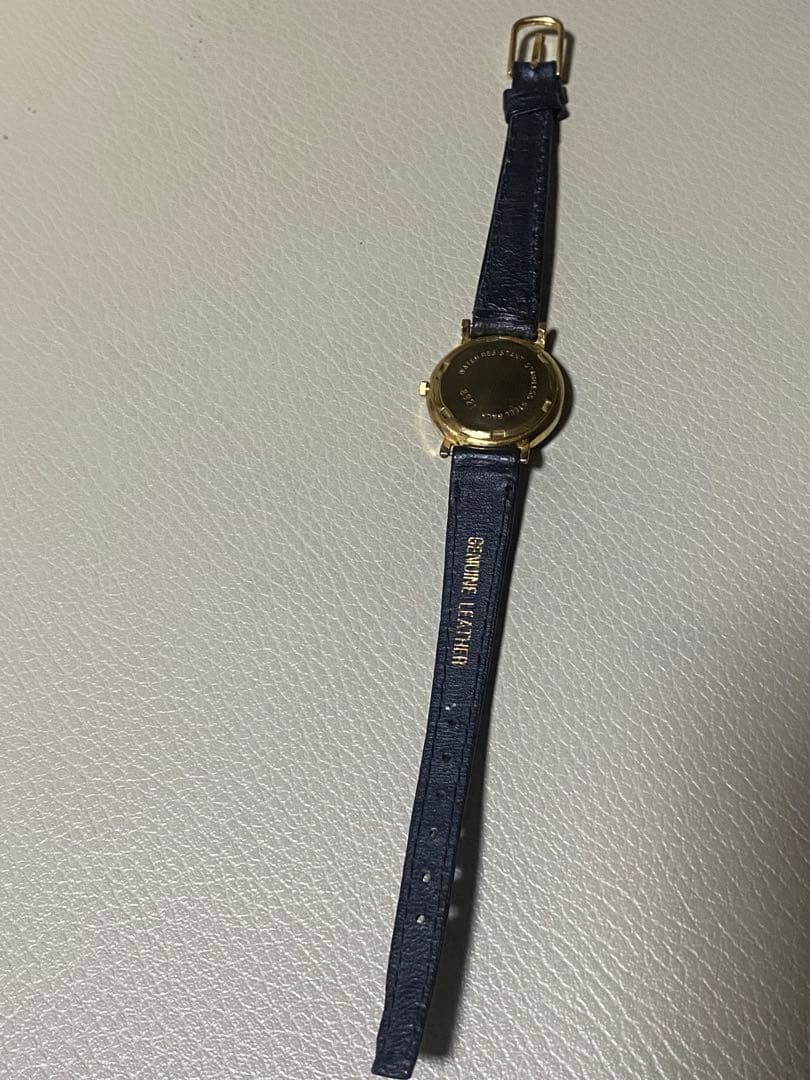 Cartier 時計 ゴールド/ブラック