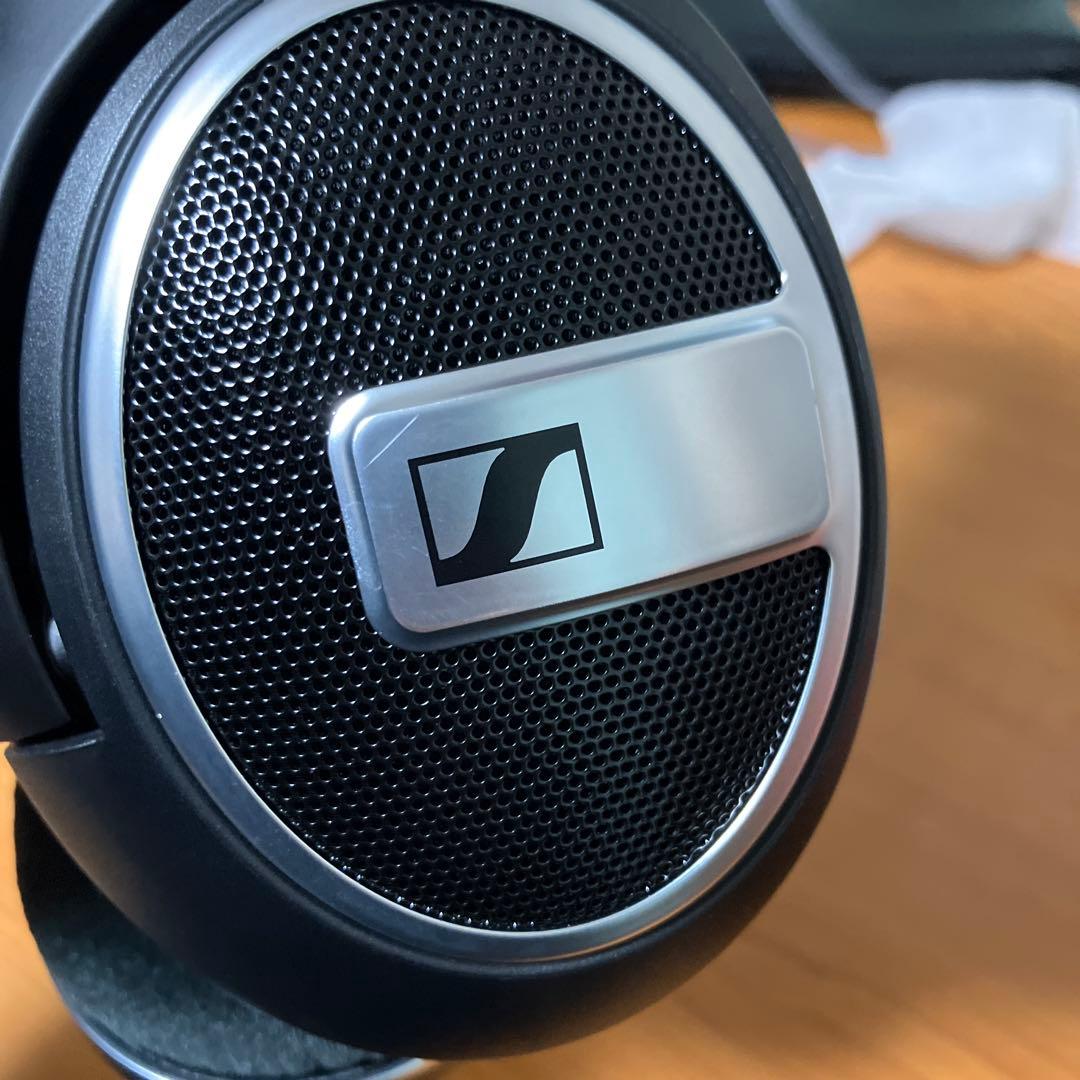 ゼンハイザー　HD 599SE 有線ヘッドホン