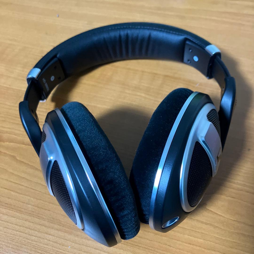 ゼンハイザー　HD 599SE 有線ヘッドホン