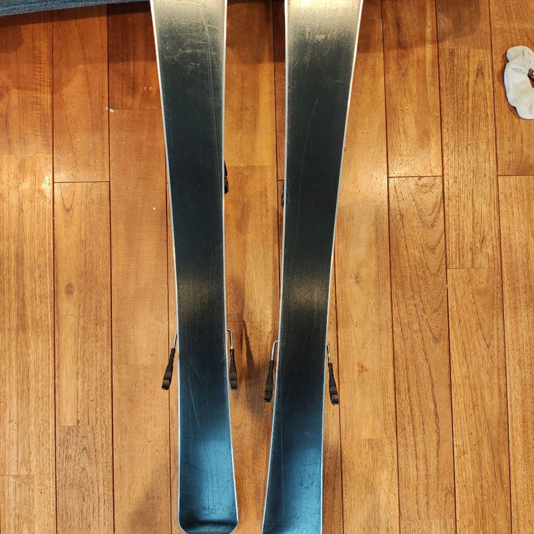 Nordica TEAM RACE J スキーセット 100cm