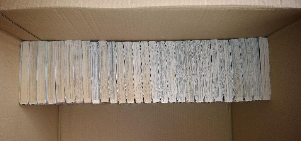 ハンターハンター HUNTER×HUNTER １～３８全巻セット