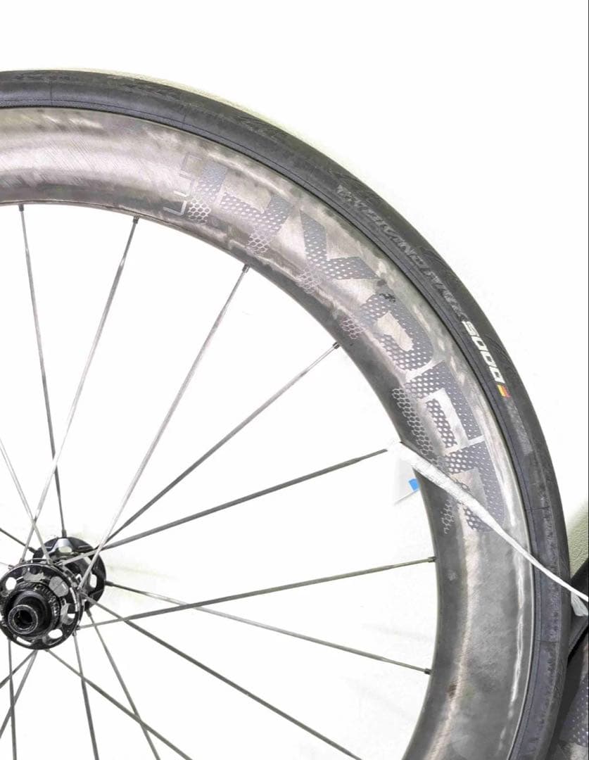 HYPER カーボンホイール 完組ホイール
