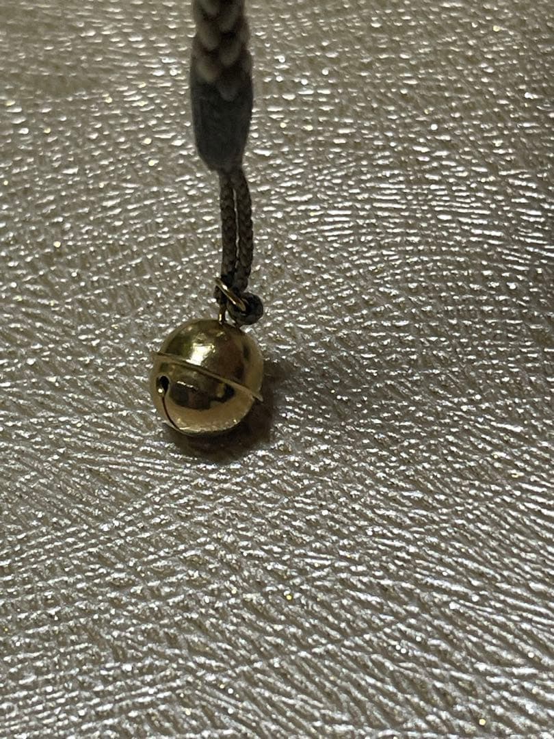 k18刻印幸運の鈴