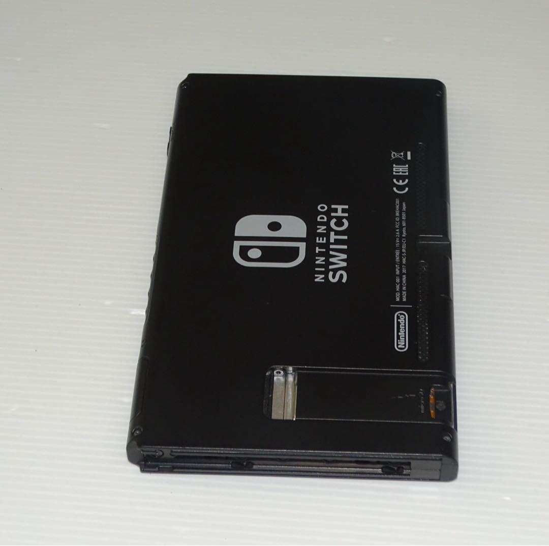 Switch旧型　画面本体のみ　2017年製　未対策機　動作確認済　QA6801