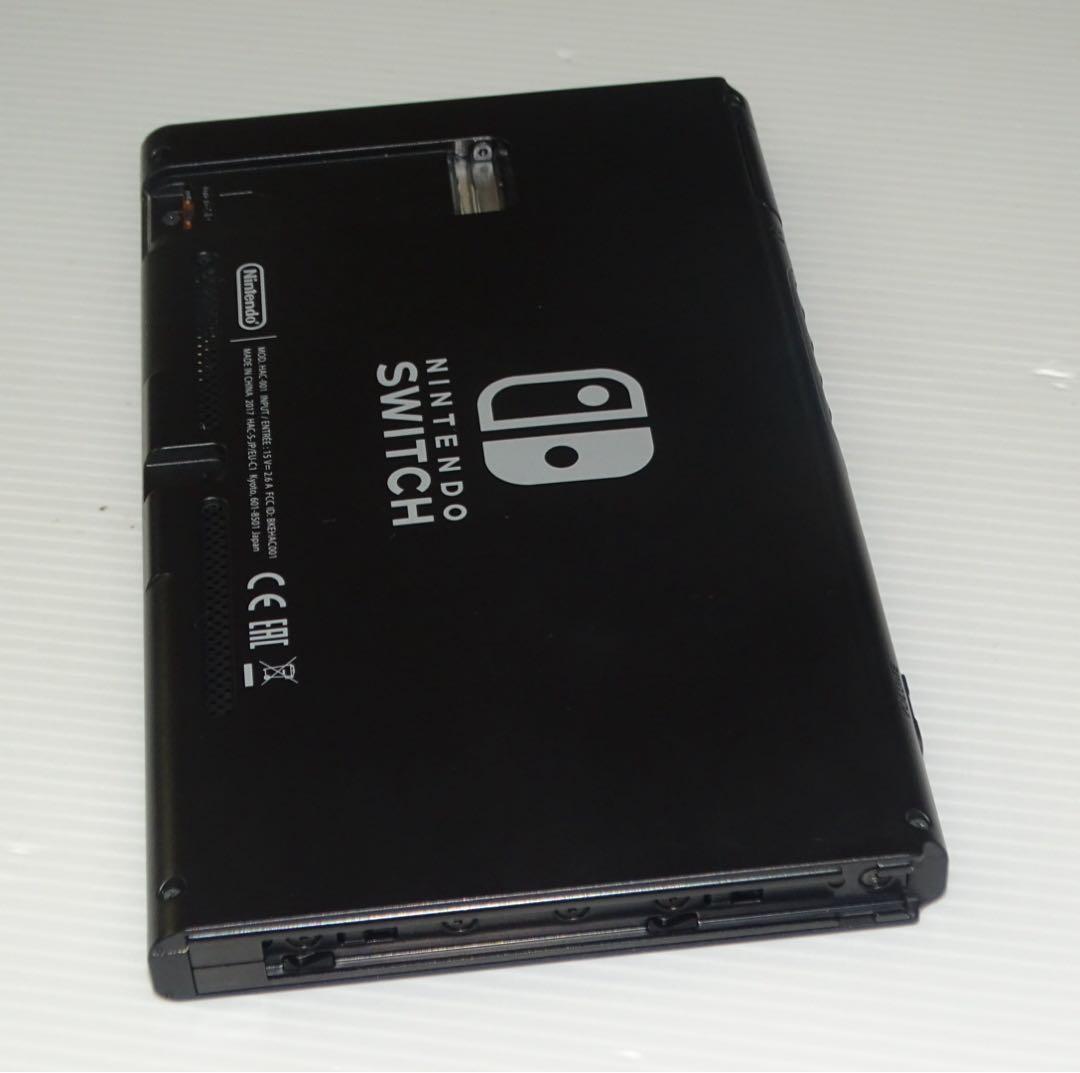 Switch旧型　画面本体のみ　2017年製　未対策機　動作確認済　QA6801
