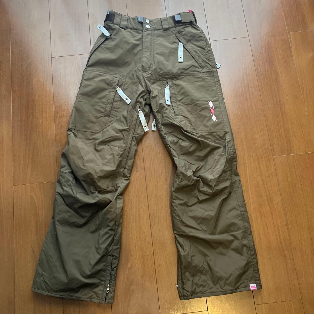 town&country スキーウェア上下セット　サイズM