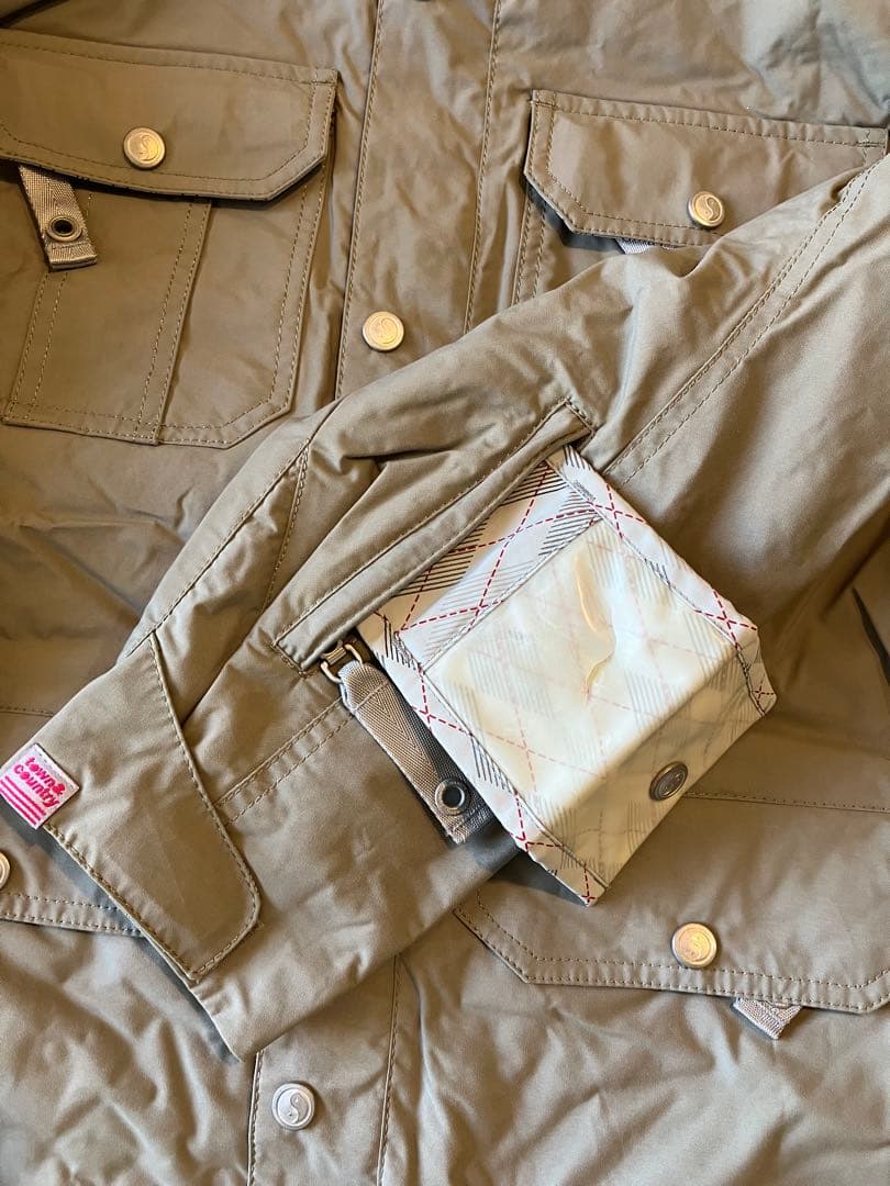 town&country スキーウェア上下セット　サイズM