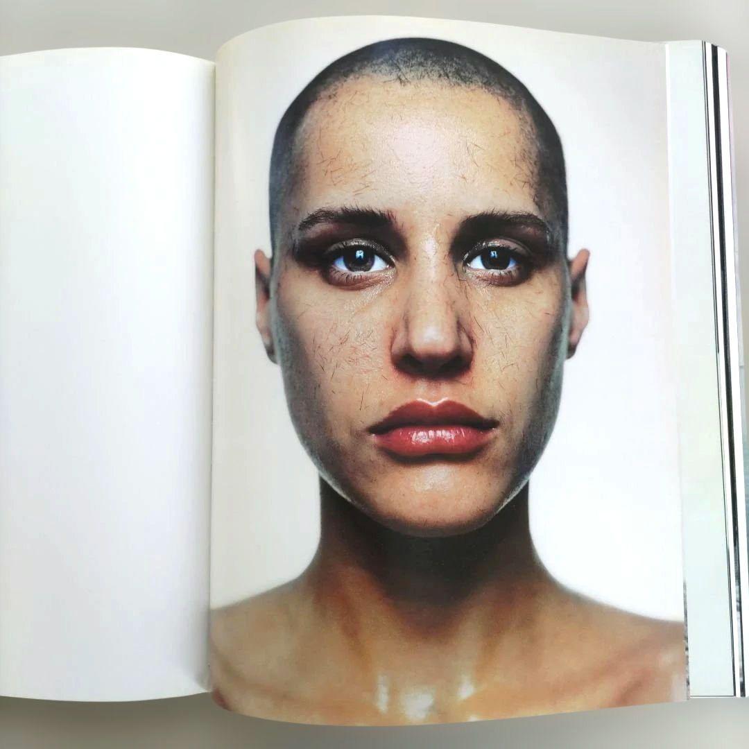Nadav Kander:Beauty's Nothing/写真集 作品集 洋書