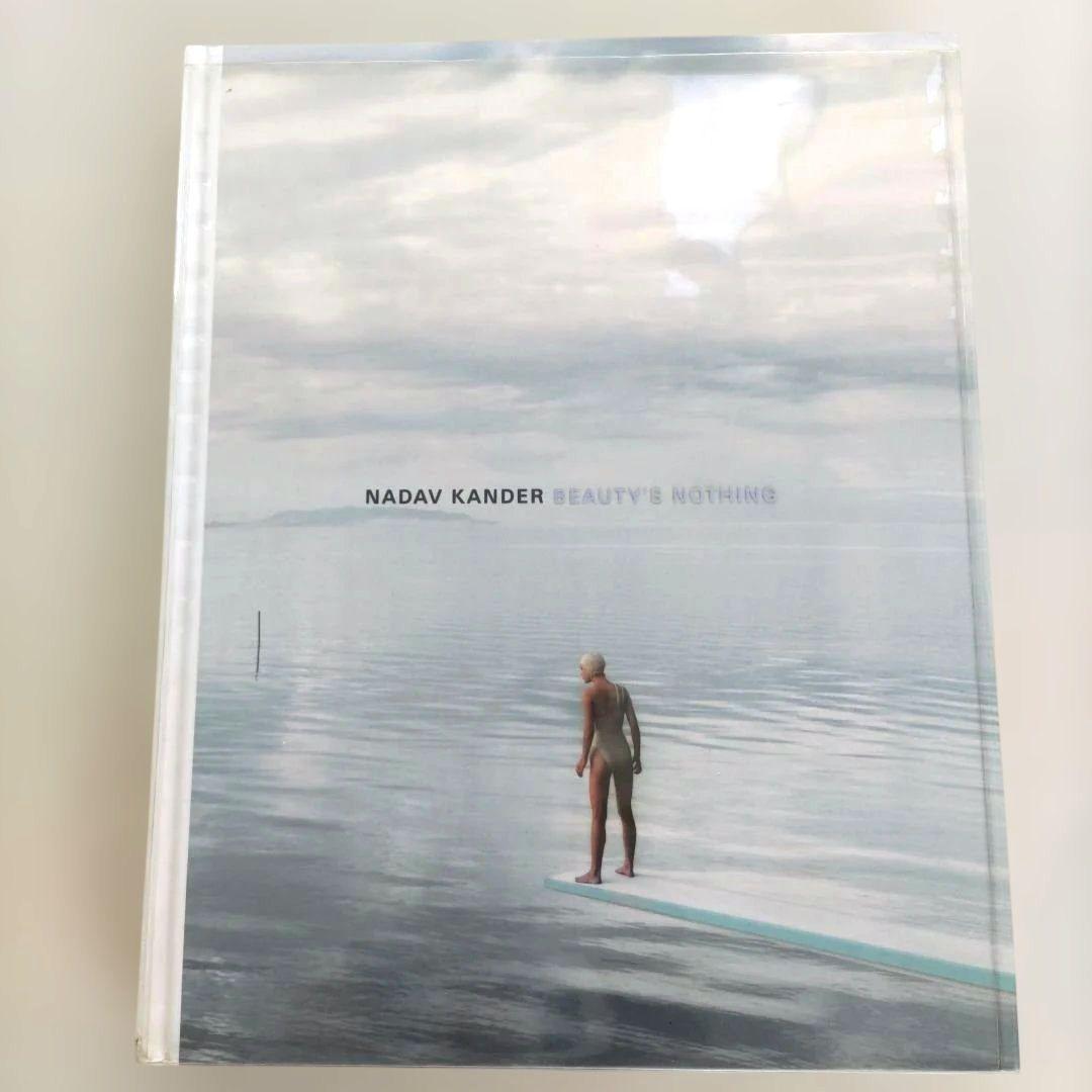 Nadav Kander:Beauty's Nothing/写真集 作品集 洋書