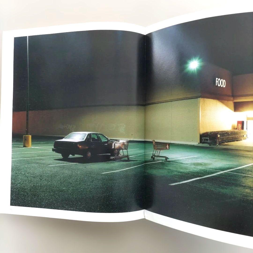 Nadav Kander:Beauty's Nothing/写真集 作品集 洋書