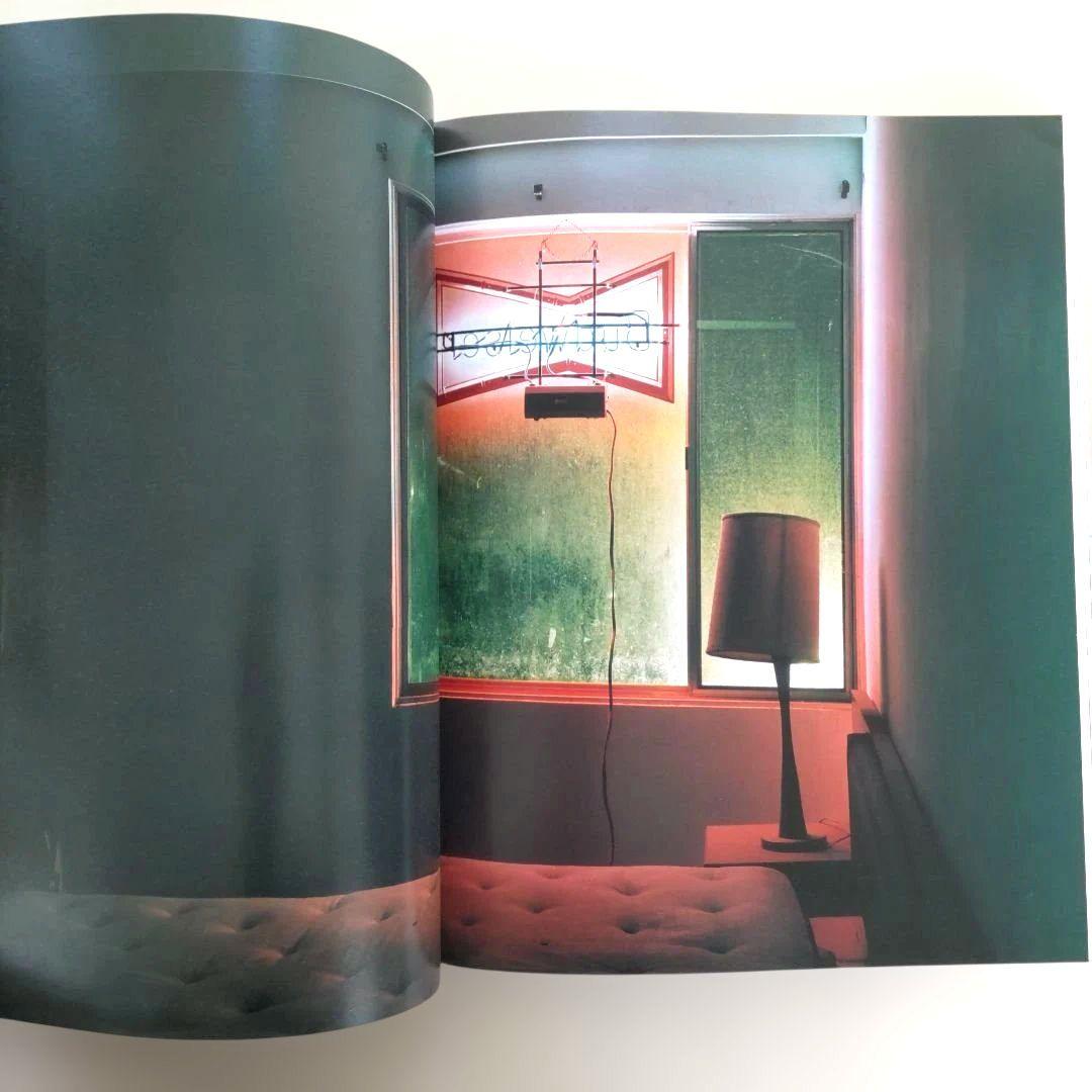 Nadav Kander:Beauty's Nothing/写真集 作品集 洋書