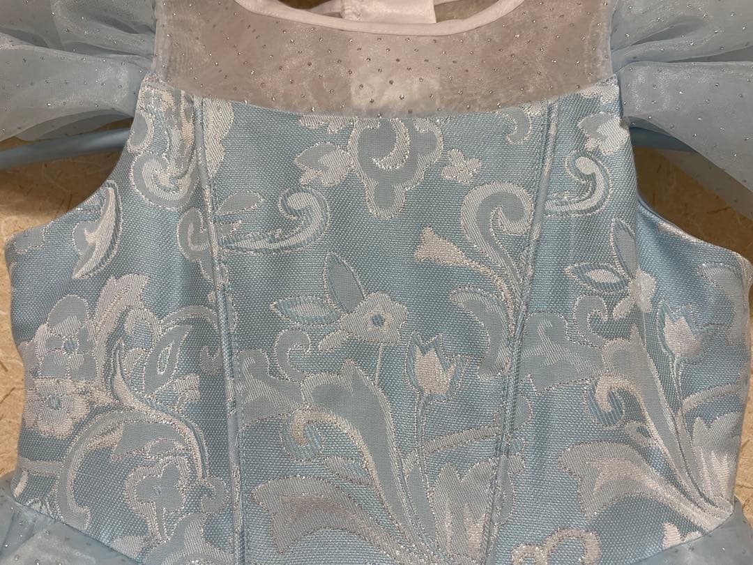 ビビディバビディブティック　シンデレラのドレス　ディズニーリゾート