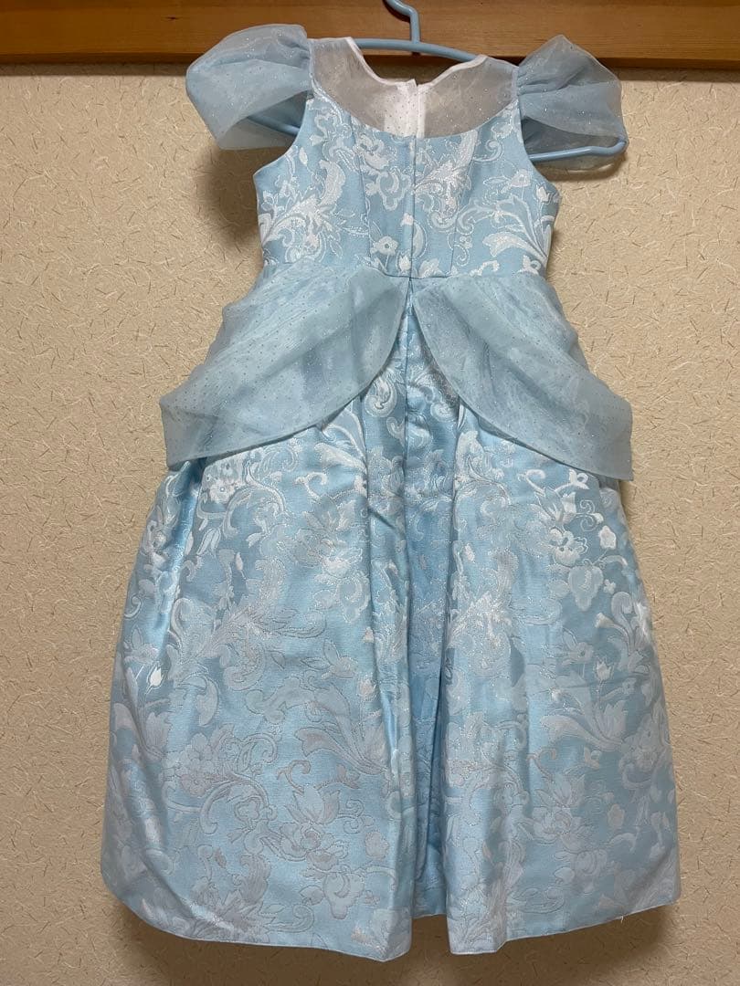 ビビディバビディブティック　シンデレラのドレス　ディズニーリゾート