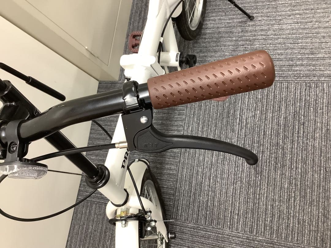 16インチ折り畳み自転車 P-160 PROVROS 高商 プロブロス