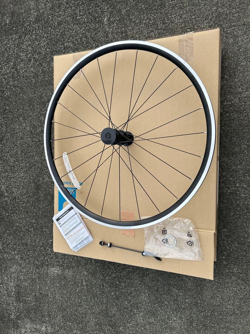 nestロード自転車用　ホイール 2セット