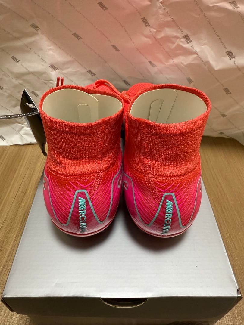 ナイキ マーキュリアル ズーム スーパーフライ 10 エリート