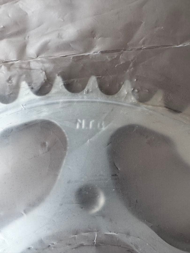 新品N.T.B. SPH-041R 530-43T スプロケット CB750F