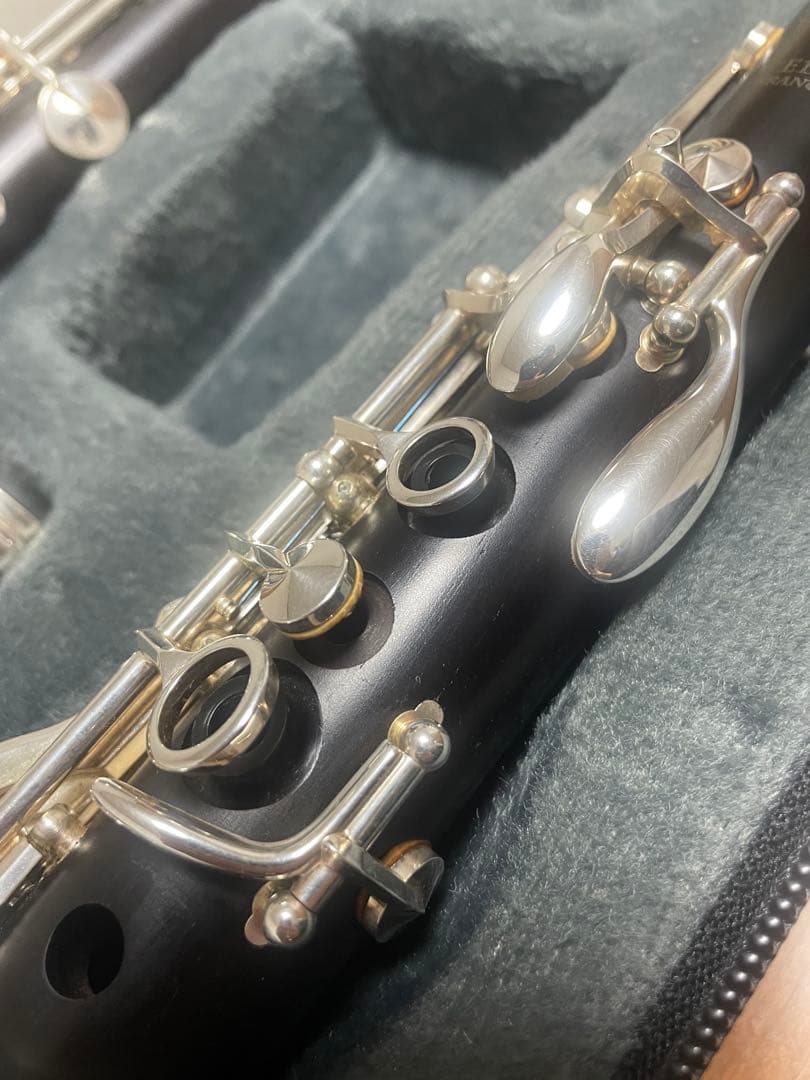 kazu B♭クラリネット Buffet Crampon E11