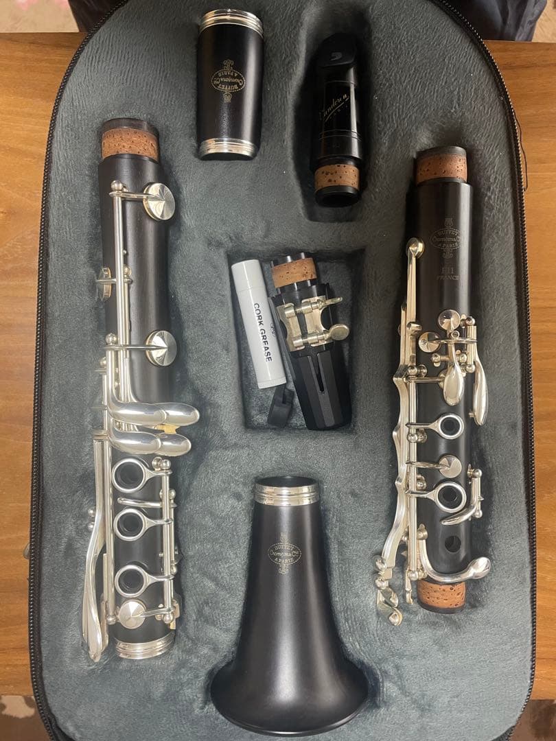 kazu B♭クラリネット Buffet Crampon E11