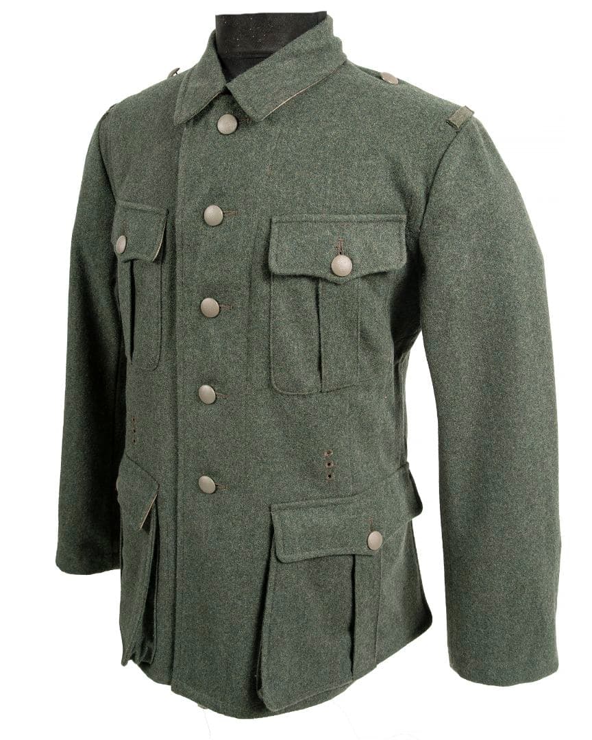 M40 野戦服　AT THE FRONT