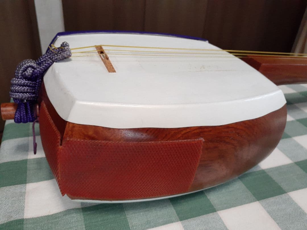 津軽三味線　初心者・練習用セット