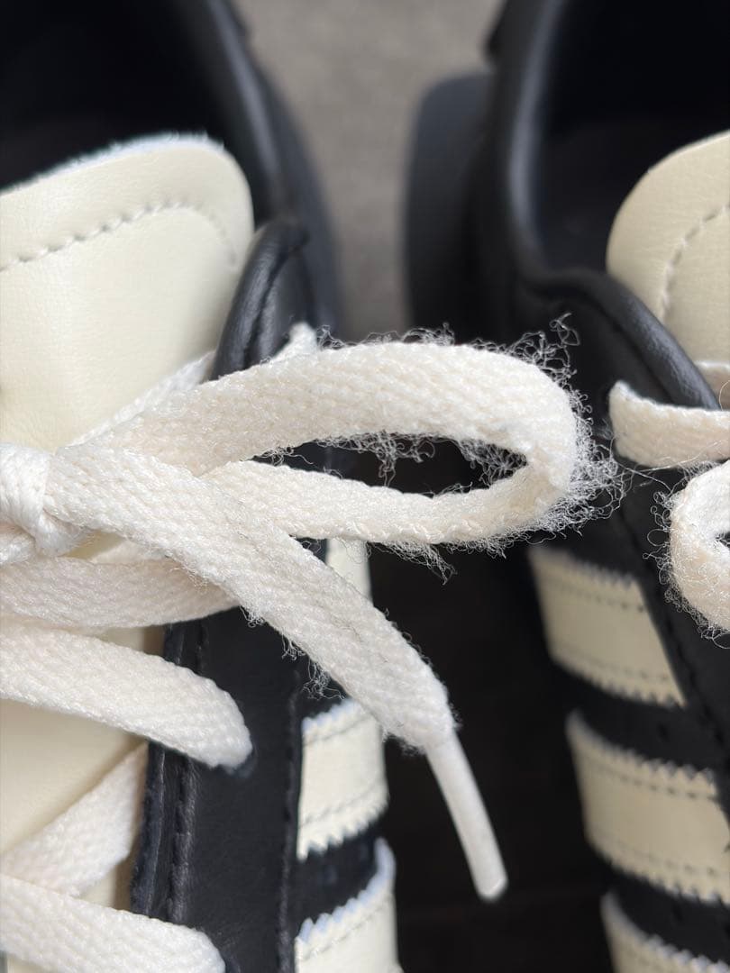 adidas FORUM SQ W 22.5cm US5.5 希少サイズ