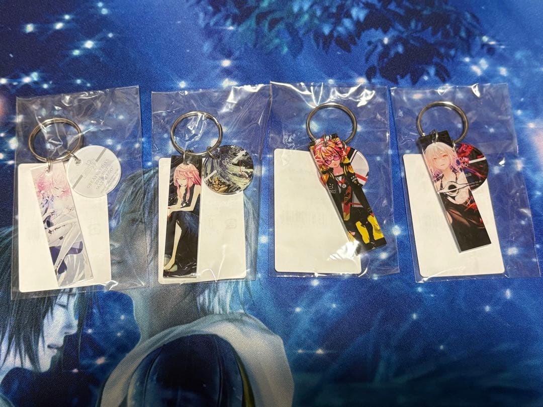 EGOIST DMMスクラッチまとめ売り