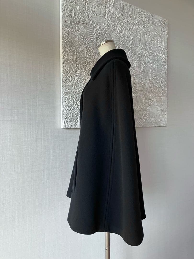 極美品☆定価¥276,100 エミリオ・プッチ ケープ ポンチョ I36