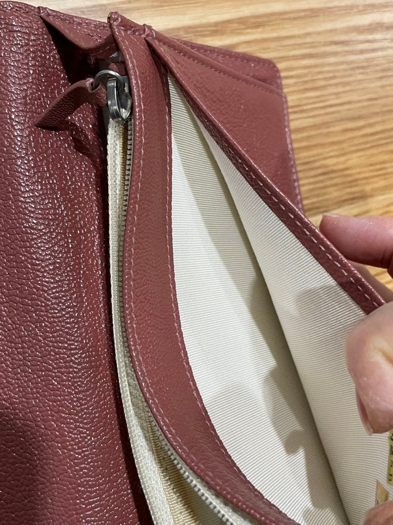 シャネルマトラッセ長財布