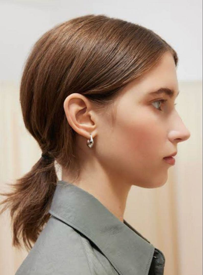 LEMAIRE ルメール　ピアス　片耳