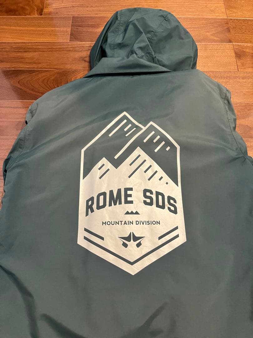 ROMESDS スノーボード　ジャケット　セットあり　本文確認