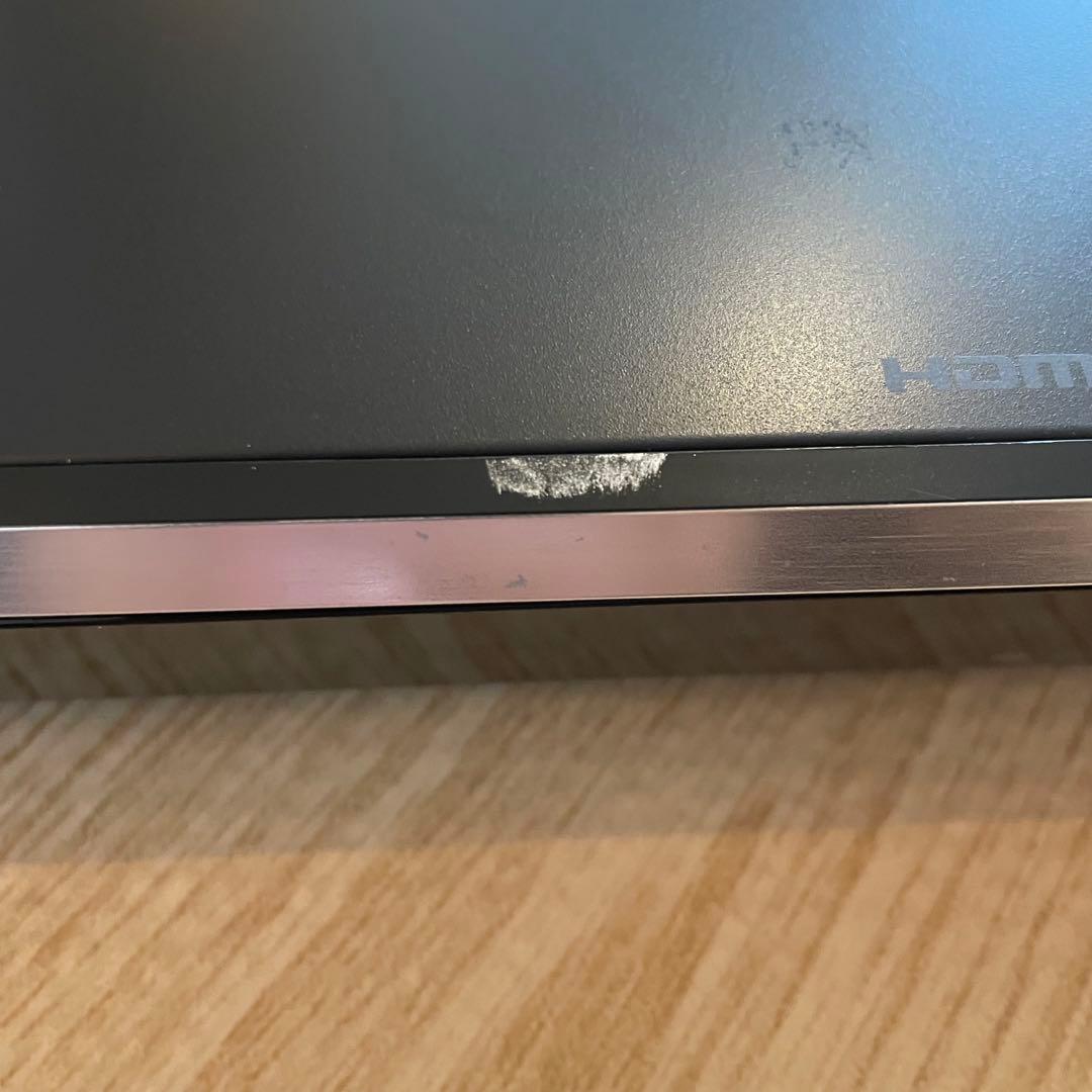 SONY ブルーレイレコーダー BDZ-EW500 外付けHDD500GBつき