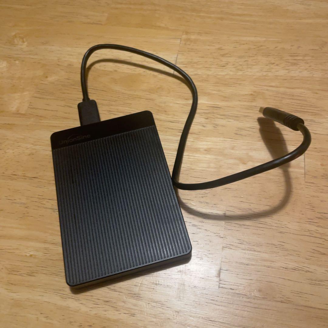 SONY ブルーレイレコーダー BDZ-EW500 外付けHDD500GBつき