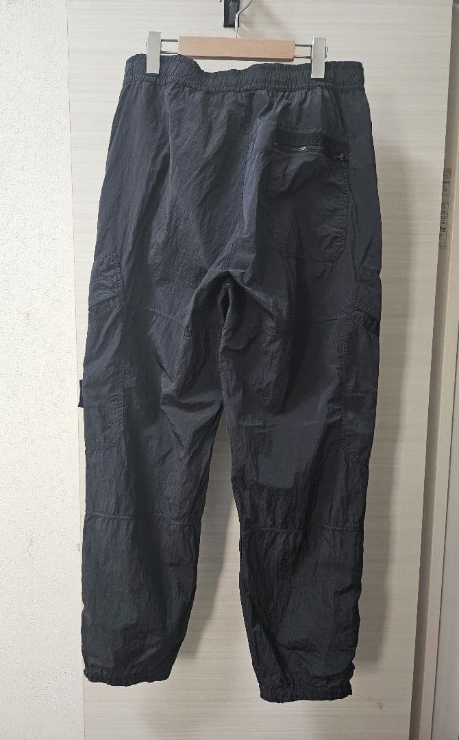 【美品】STONE  24SS NYLON L PANTS