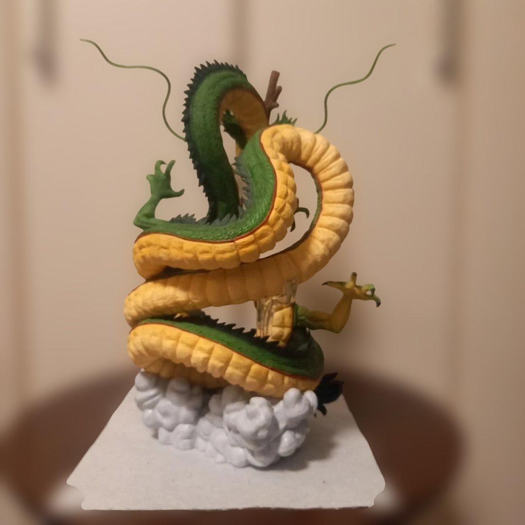 一番くじ ドラゴンボール ULTIMATE VARIATION ラストワン 神龍