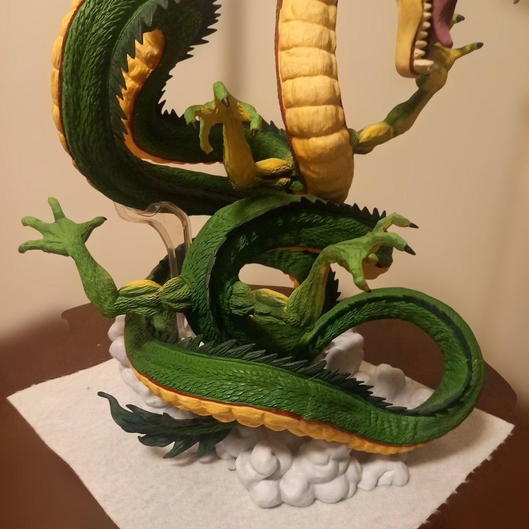 一番くじ ドラゴンボール ULTIMATE VARIATION ラストワン 神龍