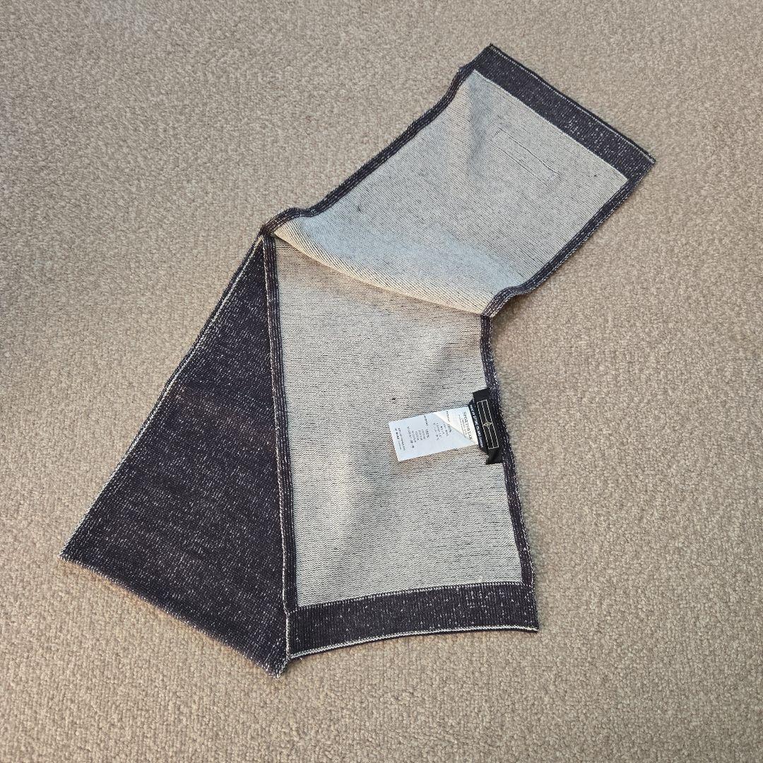 未使用品【STONE /ストーンアイランド】マフラー